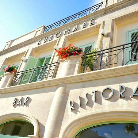 Hotel Euromare Castro  Exterior foto