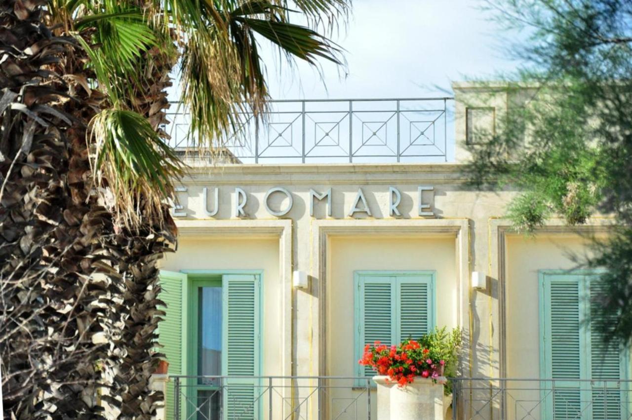 Hotel Euromare Castro  Exterior foto