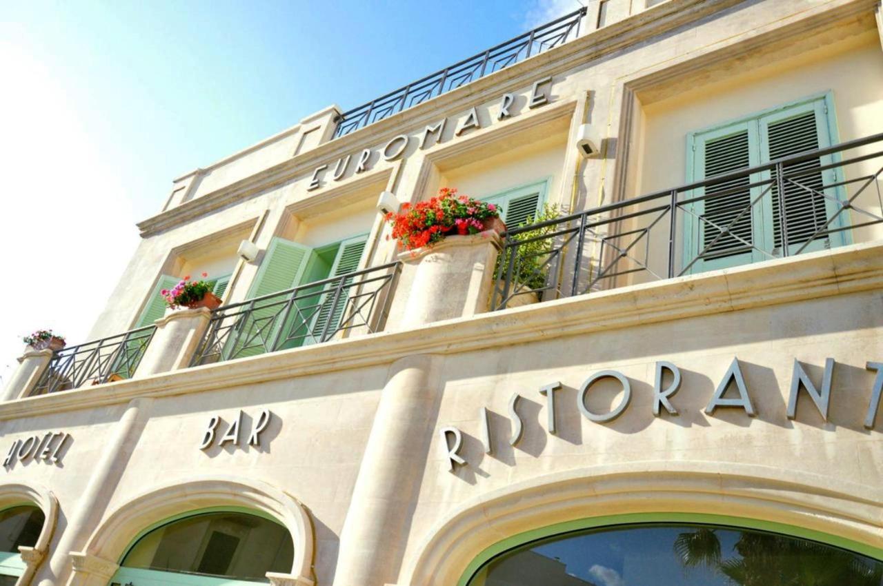 Hotel Euromare Castro  Exterior foto