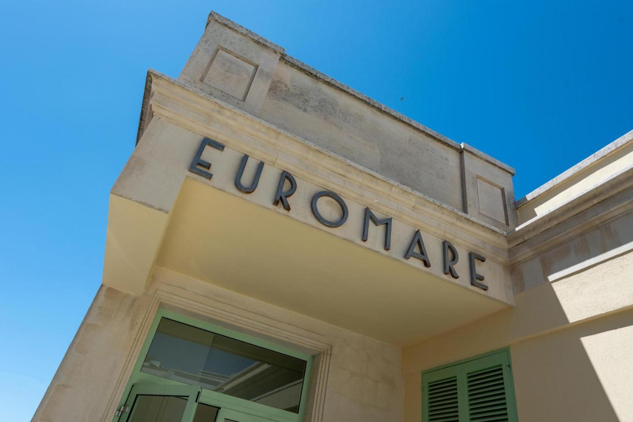 Hotel Euromare Castro  Exterior foto